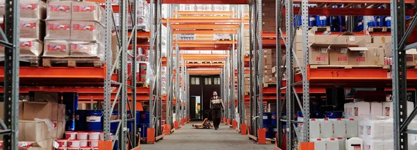 3PL Spain warehouse operations